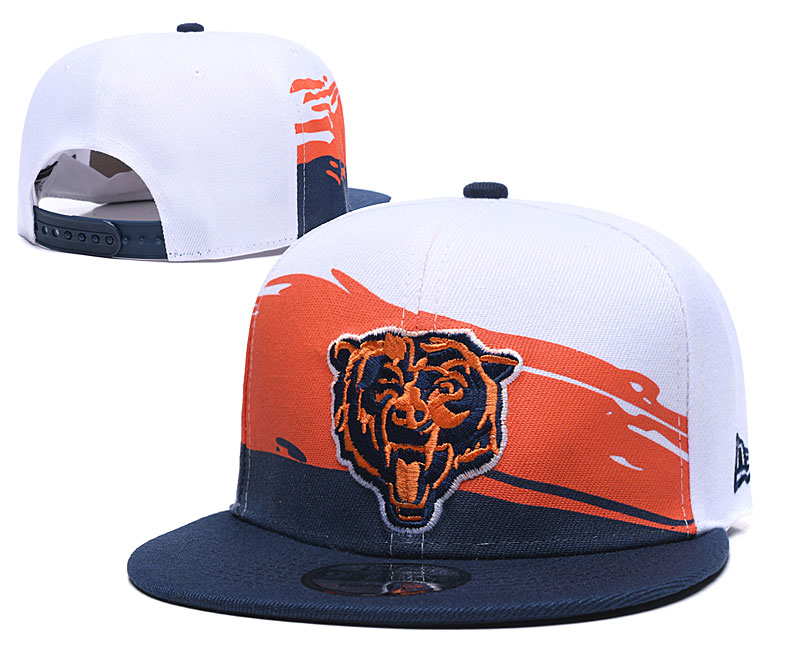 2020 NFL Cincinnati Bengals #2 hat